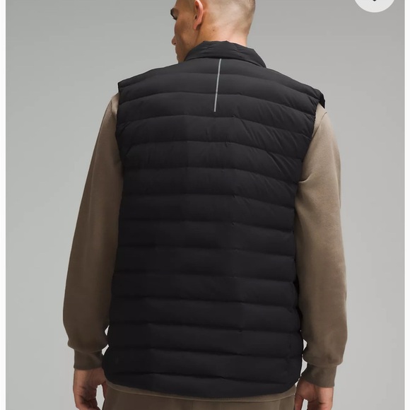 Navigation down vest - Picture 2 of 15